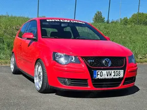 Volkswagen Polo GTI Polo 1.8 GTI