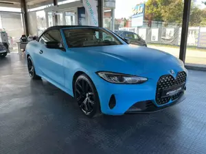 BMW 430 i xDrive Cabrio*Automatik*LED*Sound*Folie