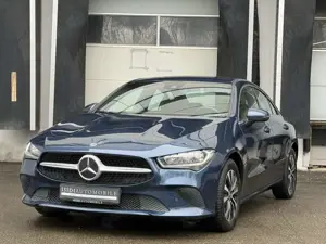 Mercedes-Benz CLA 200 D Coupe LED MBUX Midline Rü-Kamera