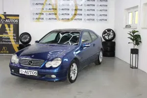 Mercedes-Benz CL 200 Kompressor+LEDER+TEMP+PANO+