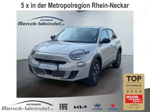Fiat 600 Mild-Hybrid 1.2 Klimaautom PDCv+h Temp 360 Kamera