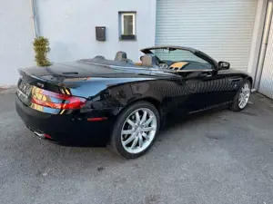 Aston Martin DB9 Volante 5.9 Touchtronic Bild 5