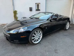 Aston Martin DB9 Volante 5.9 Touchtronic Bild 2