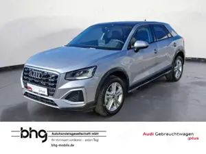 Audi Q2 30 TFSI advanced AHK PanoDach Navi connect so