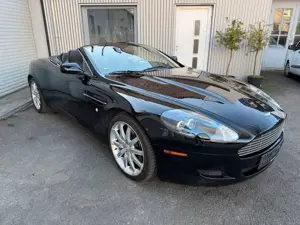 Aston Martin DB9 Volante 5.9 Touchtronic