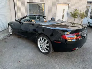 Aston Martin DB9 Volante 5.9 Touchtronic Bild 4