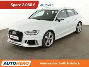 Audi RS3 2.5 TFSI quattro Aut.*NAV*LED*TEMPO*PDC*SHZ*BT*