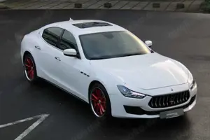 Maserati Ghibli S Kamera/HarmanKardon/Totwinkel/Keyless