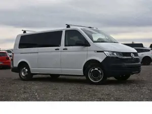 Volkswagen T6.1 Transporter lang 4MOTION/5-Sitze/Navi/Sthzg