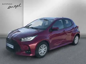 Toyota Yaris 1.5 VVT-i Team Deutschland,RFK,KLIMA,ACC,VOLL-LED,