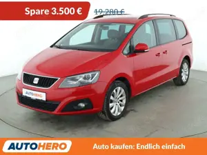 SEAT Alhambra 2.0 TDI Style*NAVI*PDC*SHZ*TEMPO*
