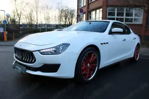 Maserati Ghibli S Kamera/HarmanKardon/Totwinkel/Keyless Bild 2