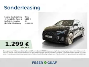 Audi Q8 SUV TFSIe qu. 2x S line/Matrix/BO/AHK/OLED