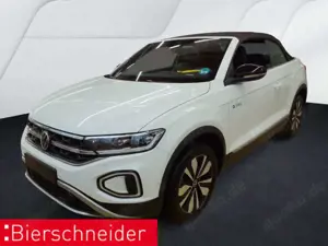Volkswagen T-Roc Cabrio 1.0 TSI Goal ACC LED NAVI CAM