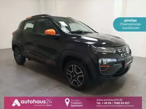 Dacia Spring Navi|CAM|Klima