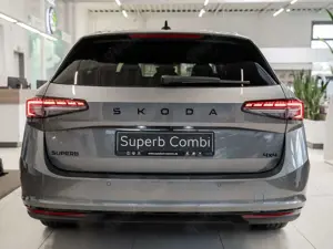 Skoda Superb Bild 5