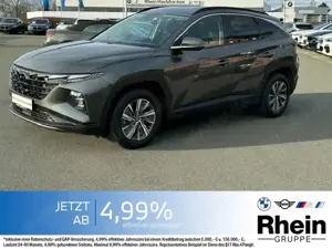 Hyundai TUCSON 1.6 T-GDi 2WD Trend LED RFK NAVI LHZ