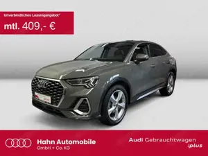 Audi Q3 35 TFSI S line Navi AHK LED Carplay