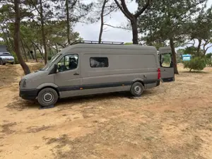 Volkswagen Crafter Crafter 35 TDI DPF Cool Profi
