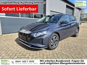 Hyundai i20 1.0 T-GDI 90PS Trend 5-türig Klimaautomatik Sit...