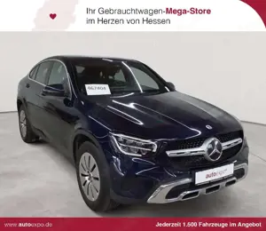 Mercedes-Benz GLC 300 GLC Coupe 300d 4M-AHK BusiP KomfP StHz