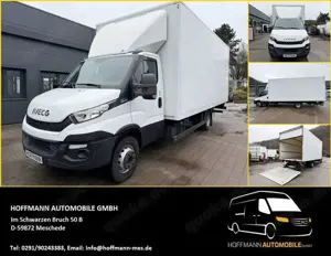 Iveco Others Daily 70C170 Automatik Koffer Ladebordwand 7,2t