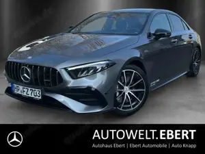 Mercedes-Benz A 35 AMG 4M Limousine PANO KEYL NIGHT RFK
