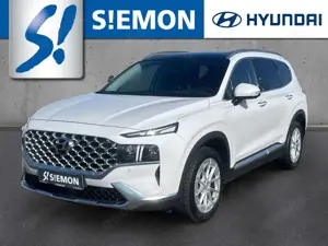 Hyundai SANTA FE Plug-In Hybrid T-GDI ACC SHZ PDCv+h Temp LED Navi