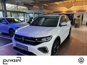 Volkswagen T-Cross 1.0 R-Line NAVI SZH ACC APP