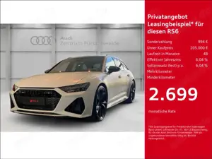 Audi RS6 Av performance DynamikPls+Stdheizung+Carbon