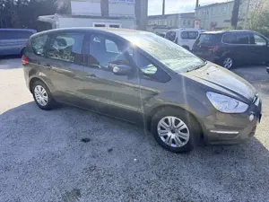 Ford S-Max Trend  Standheizung