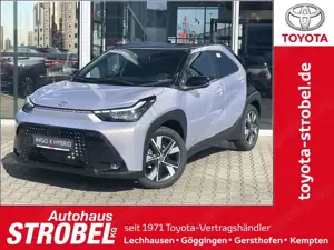 Toyota Aygo X 1,5 Hybrid Teamplayer *Sitzheizung*Rückfahrkamera*