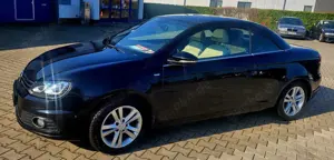 Volkswagen Eos Eos 2.0 TSI DSG Cup Ausführung