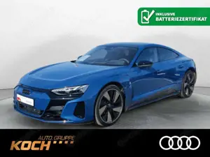 Audi RS e-tron GT quattro, Matrix, Pano, BO, HUD, AC