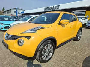 Nissan Juke Tekna*Leder*SHZ*Pano*Navi*360°Kamera