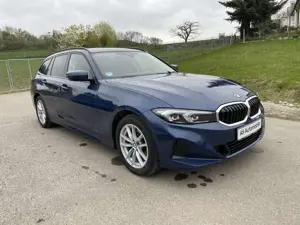 BMW 320 xd Touring DAB Panodach LED SHZ Garantie 1.Hand