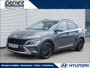 Hyundai KONA Kona 1.0 T-GDI Prime Mild-Hybrid 2WD LED/Navi SHD