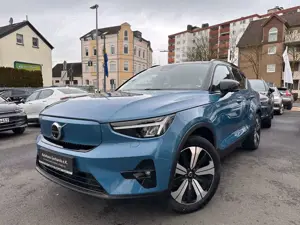Volvo XC40 AWD Ultimate Electric el.Leder,Pano,360°ACC