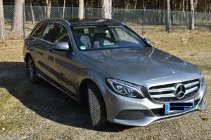 Mercedes-Benz C 220 C 220 (BlueTEC) d T 7G-TRONIC