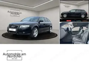 Audi A4 Avant 2.0 TFSI S-Line-2Hand-Scheckheft-AHK-Xenon