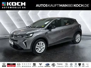 Renault Captur Evolution TCe 160 AT MHEV LED SHZ R-KAM TEM
