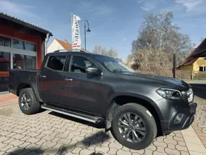 Mercedes-Benz X 250 X 250 d Doppelkabine Edition Progressive