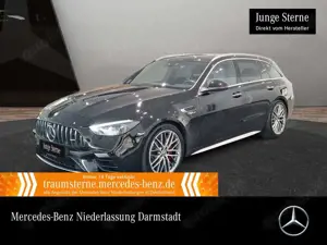 Mercedes-Benz C 63 AMG C 63 S E T-Modell DRIVERS+PANO+360+AHK+BURMESTER