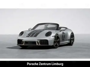 Porsche 992 911 Spirit 70 Burmester Clubleder InnoDrive