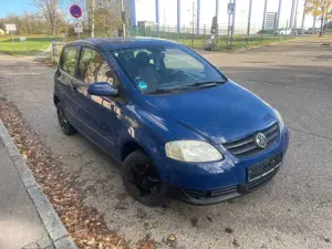 Volkswagen Fox Fox 1.2