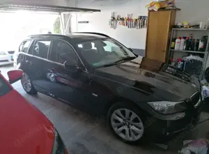 BMW 320 3er Touring 320i Touring Exclusive (Motorschaden) Bild 4