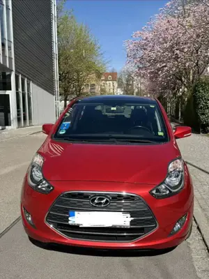 Hyundai iX20
