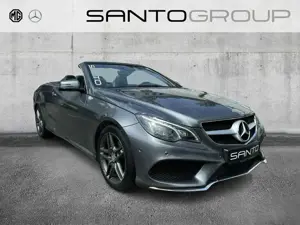 Mercedes-Benz E 200 E 200 Cabriolet AMG Line Navi/LED/Sportpaket Klima