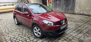 Nissan Qashqai+2 2.0 tekna Connect EU