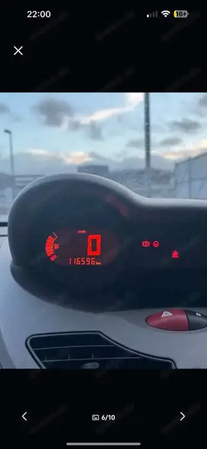 Renault Twingo 1.2 Authentique Bild 5